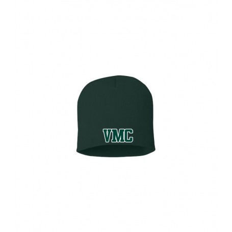 VMC Sportsman Knit Beanie - Forest Green