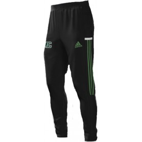 Adidas MiTeam Track Pants - Black/Green